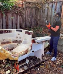 Shed Removal in Chickamauga, GA